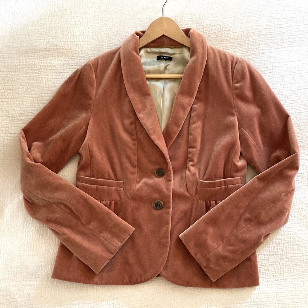 Gorgeous J.Crew Blazer
